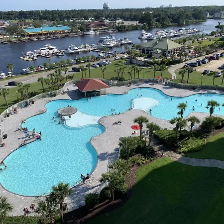 Yacht Club Villas #1-703 Apartment